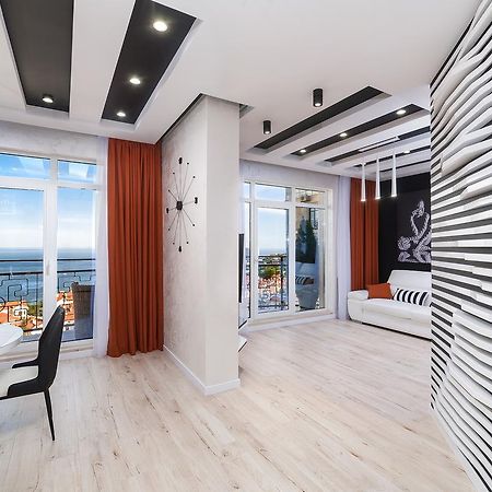 Vip Apartments In Arcadia With Sea View. Odessa Exterior photo
