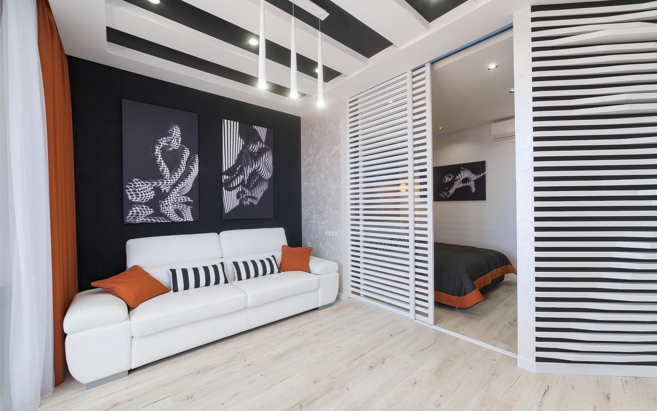 Vip Apartments In Arcadia With Sea View. Odessa Exterior photo