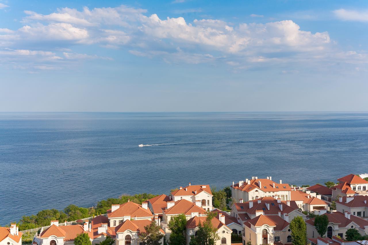 Vip Apartments In Arcadia With Sea View. Odessa Exterior photo