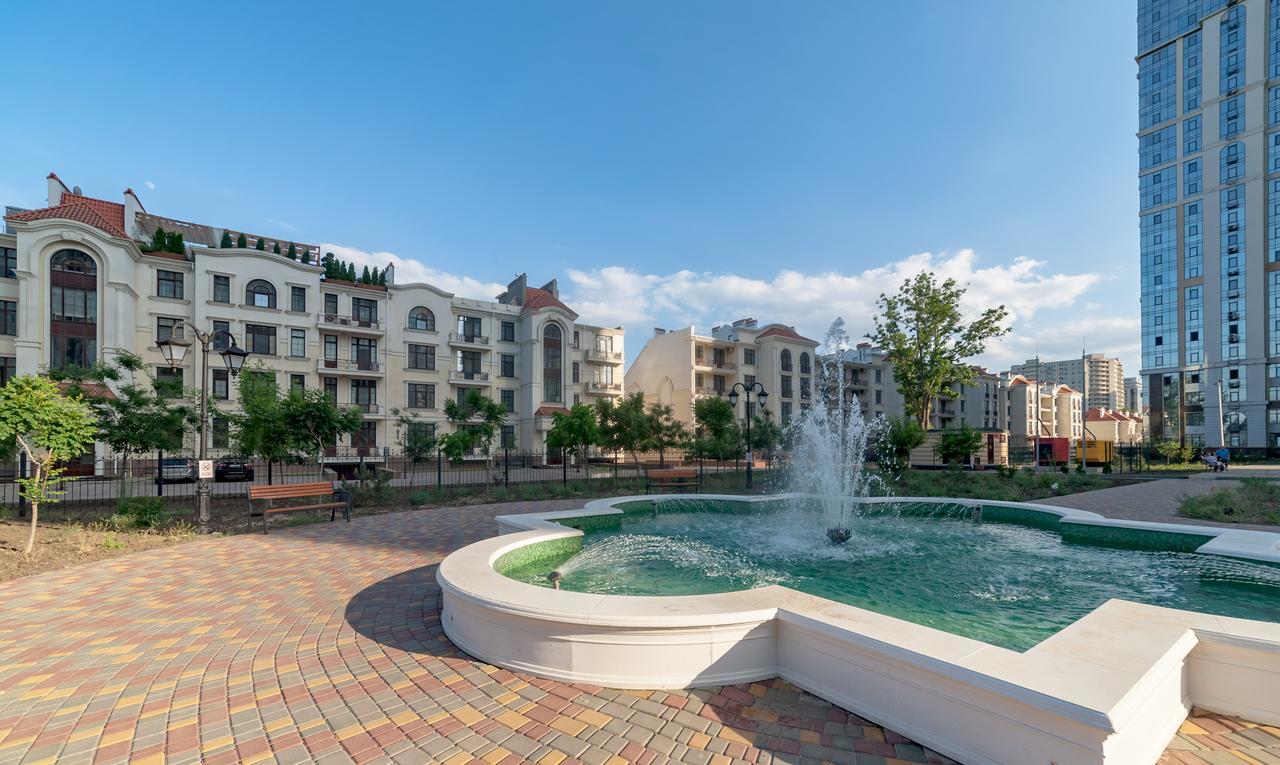 Vip Apartments In Arcadia With Sea View. Odessa Exterior photo
